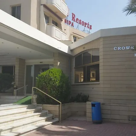 Hotell Crown Henipa 3*