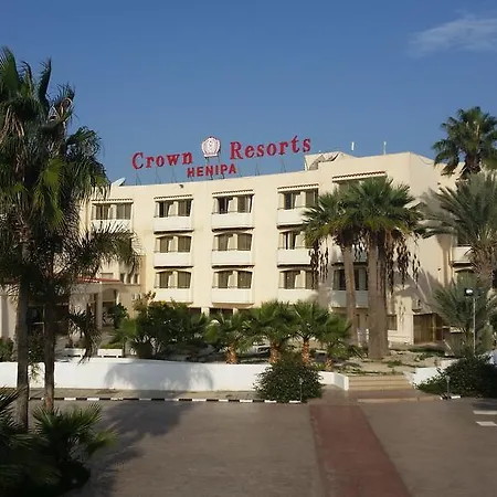 Crown Henipa Hotel Larnaca