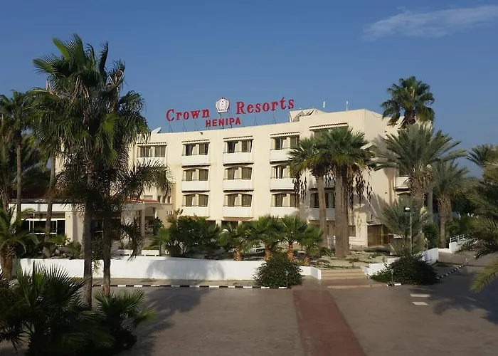 Crown Henipa Hotel Larnaka